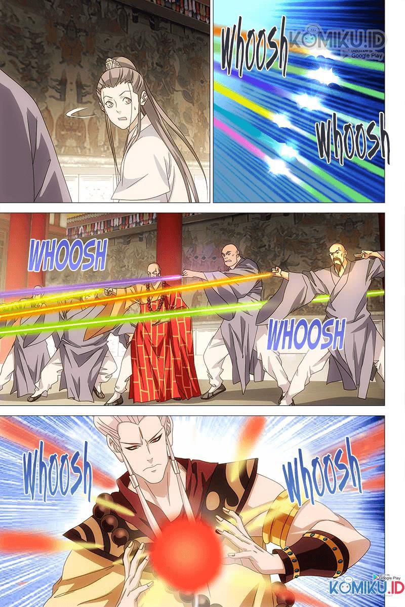 Halaman 3 dari Demi-Gods and Semi-Devils Chapter 55