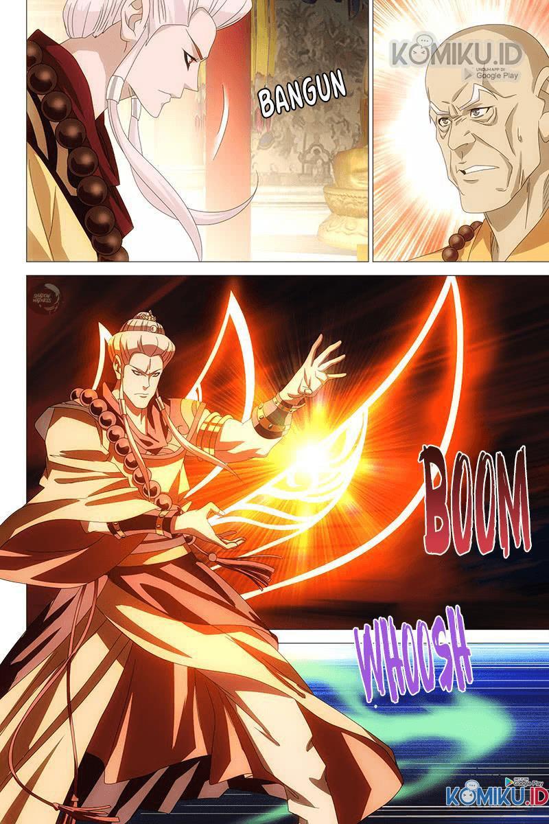 Halaman 4 dari Demi-Gods and Semi-Devils Chapter 55