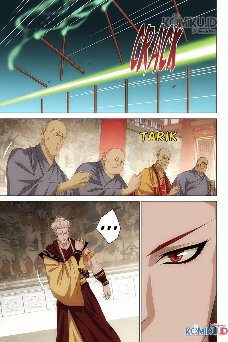 Halaman 9 dari Demi-Gods and Semi-Devils Chapter 55