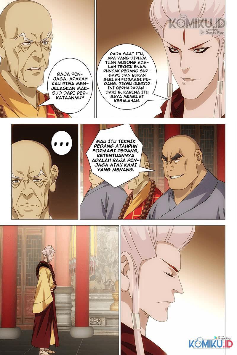 Halaman 1 dari Demi-Gods and Semi-Devils Chapter 56