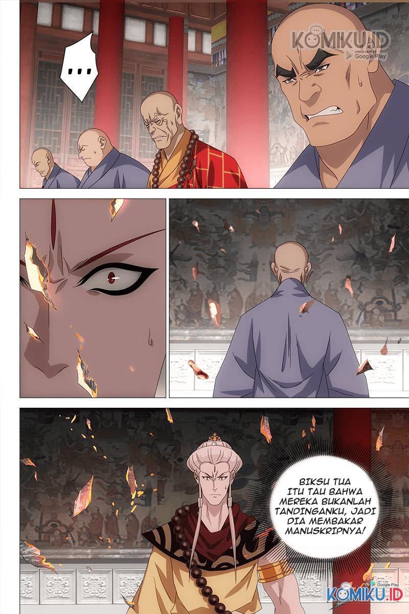Halaman 10 dari Demi-Gods and Semi-Devils Chapter 56