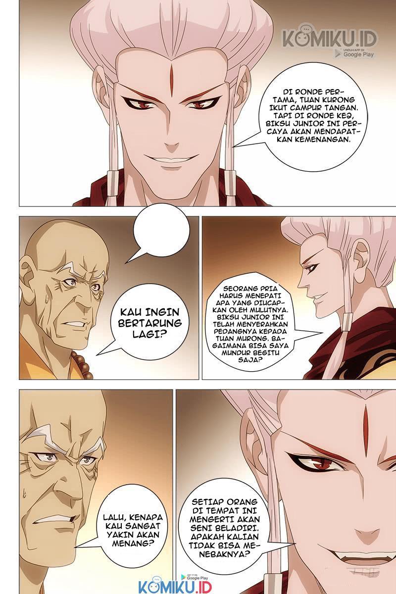 Halaman 2 dari Demi-Gods and Semi-Devils Chapter 56