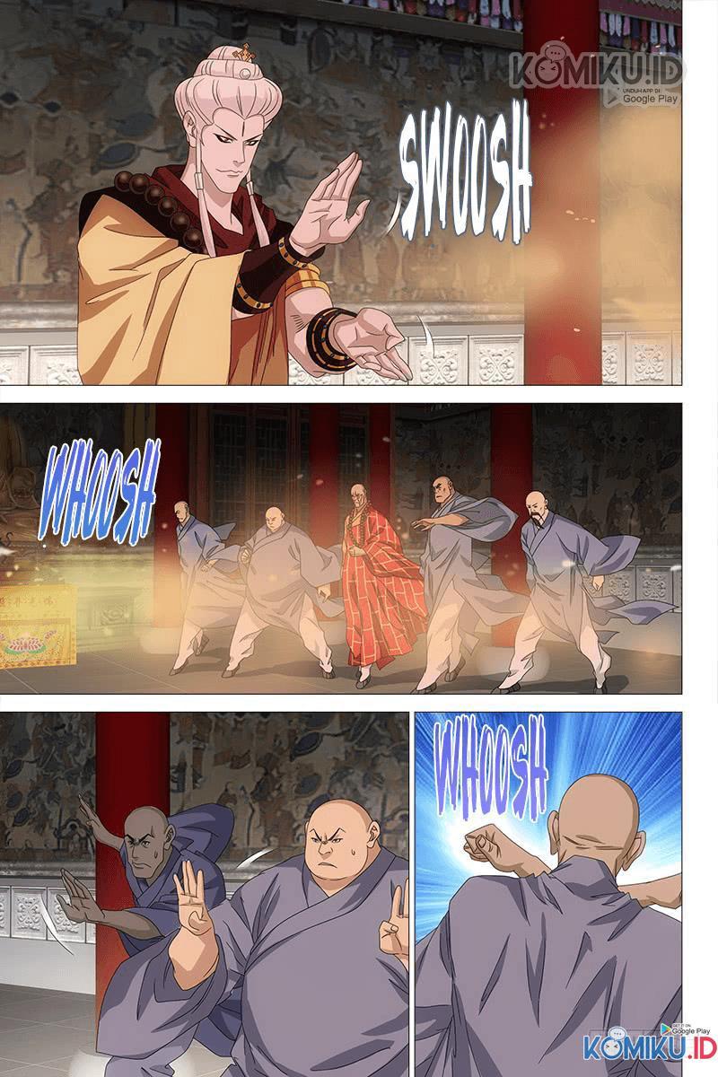 Halaman 3 dari Demi-Gods and Semi-Devils Chapter 56