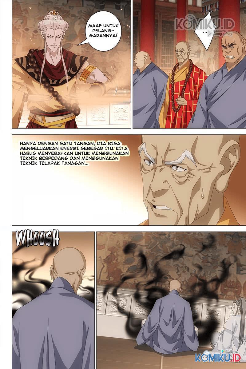 Halaman 4 dari Demi-Gods and Semi-Devils Chapter 56