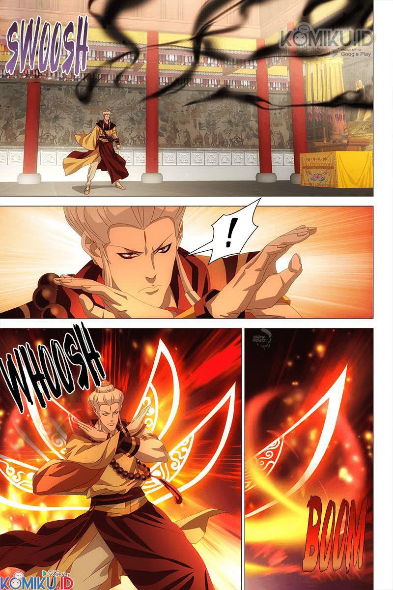 Halaman 5 dari Demi-Gods and Semi-Devils Chapter 56