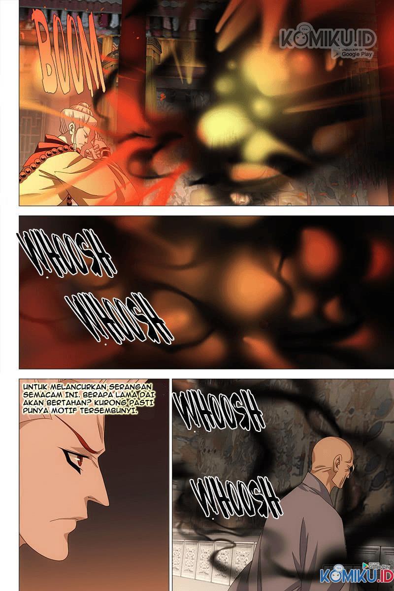 Halaman 6 dari Demi-Gods and Semi-Devils Chapter 56