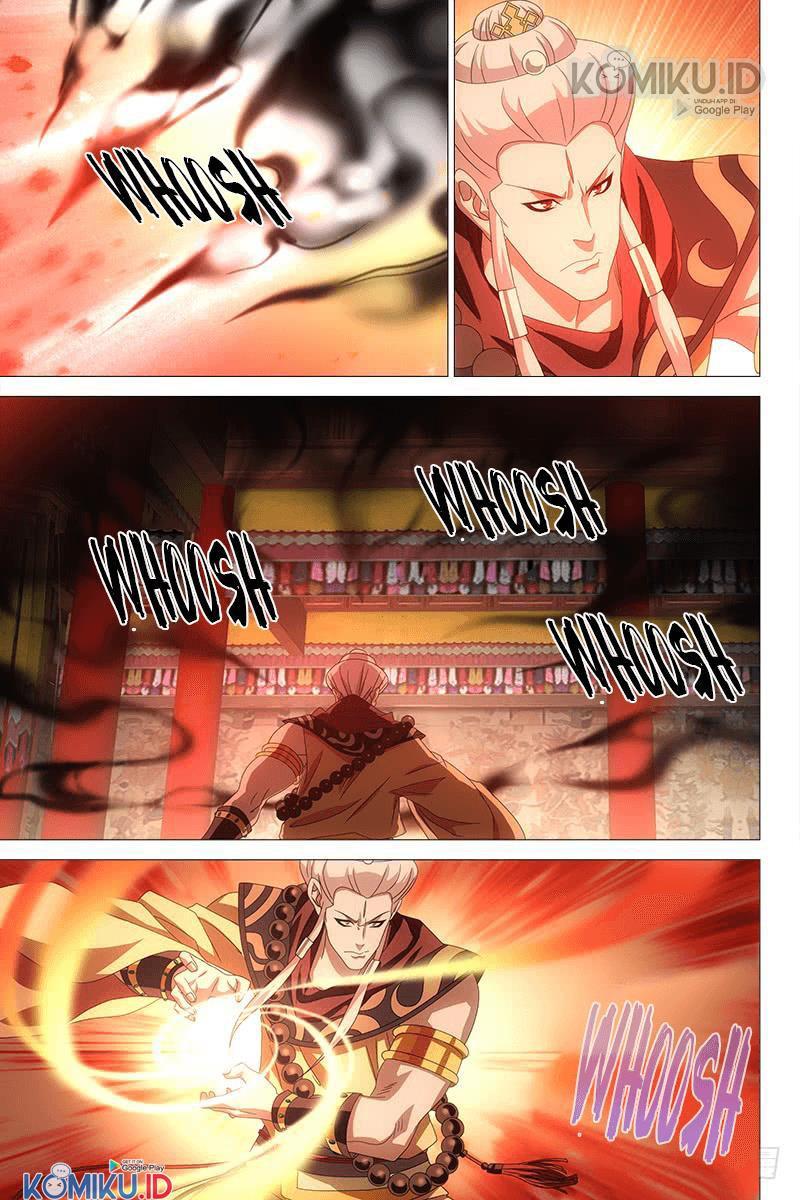 Halaman 7 dari Demi-Gods and Semi-Devils Chapter 56