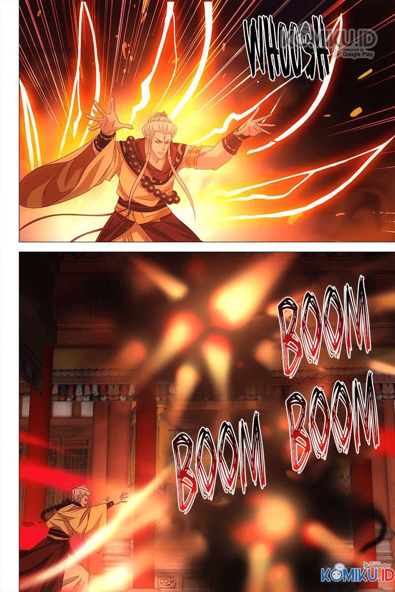 Halaman 8 dari Demi-Gods and Semi-Devils Chapter 56