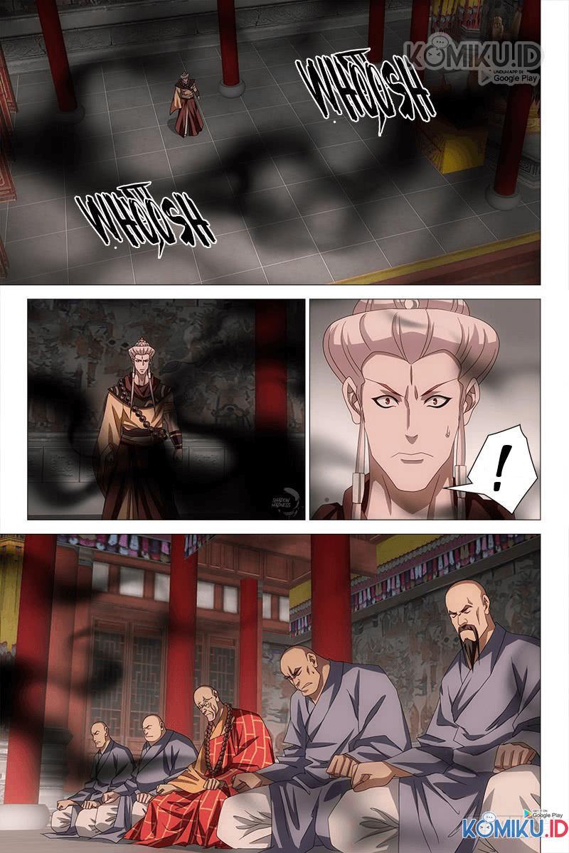 Halaman 9 dari Demi-Gods and Semi-Devils Chapter 56
