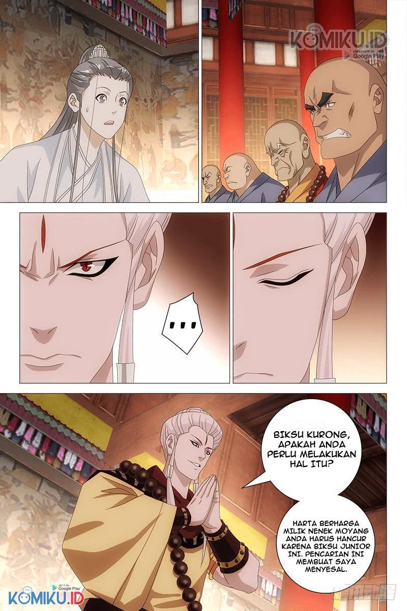 Halaman 1 dari Demi-Gods and Semi-Devils Chapter 57