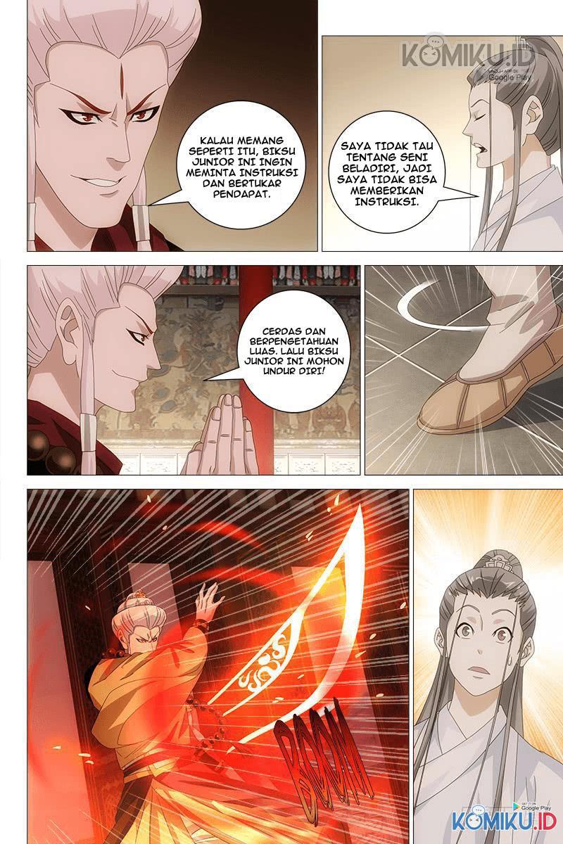 Halaman 10 dari Demi-Gods and Semi-Devils Chapter 57