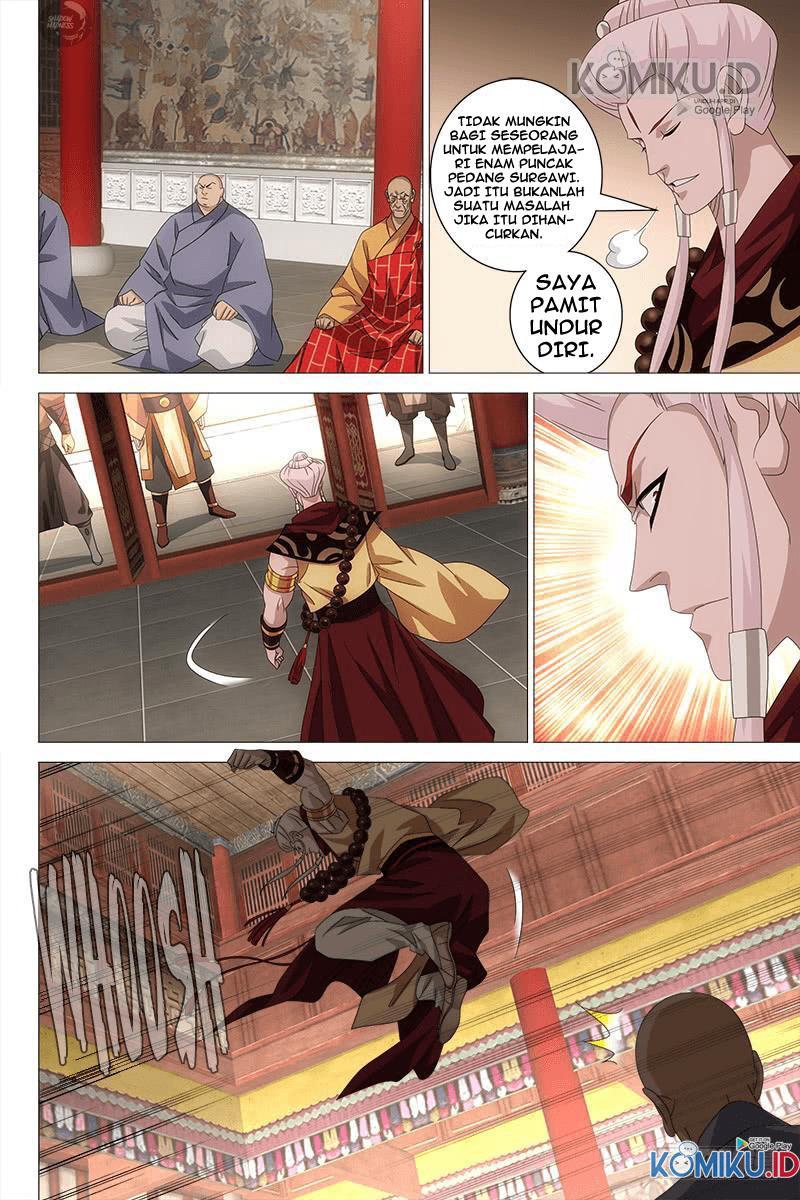 Halaman 2 dari Demi-Gods and Semi-Devils Chapter 57