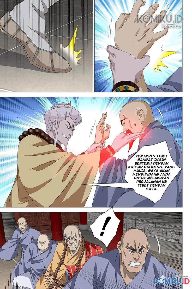 Halaman 3 dari Demi-Gods and Semi-Devils Chapter 57