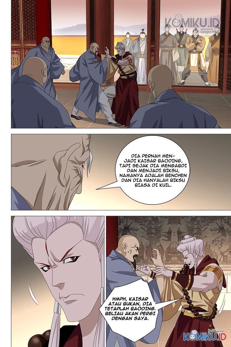 Halaman 4 dari Demi-Gods and Semi-Devils Chapter 57