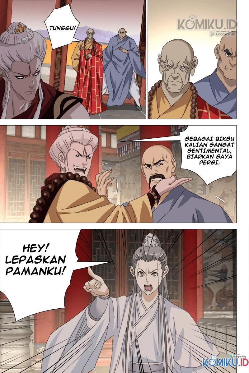Halaman 5 dari Demi-Gods and Semi-Devils Chapter 57