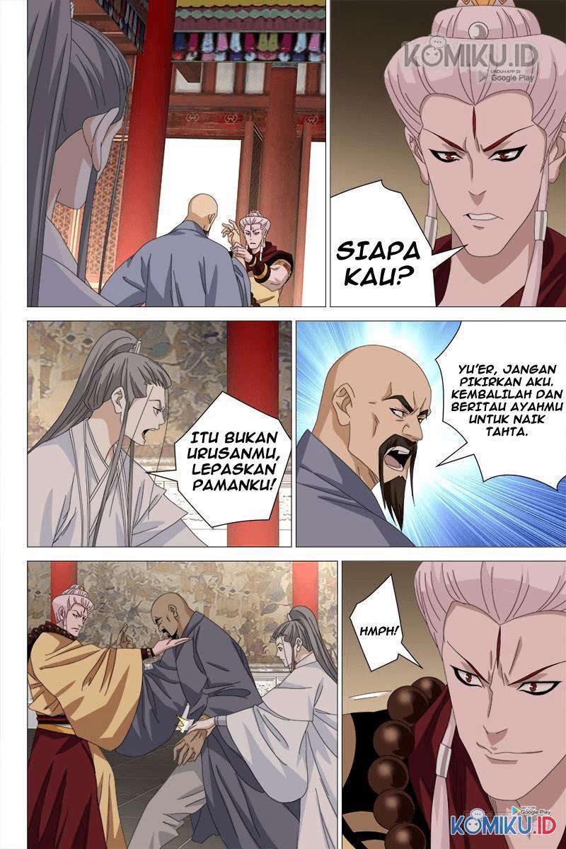 Halaman 6 dari Demi-Gods and Semi-Devils Chapter 57