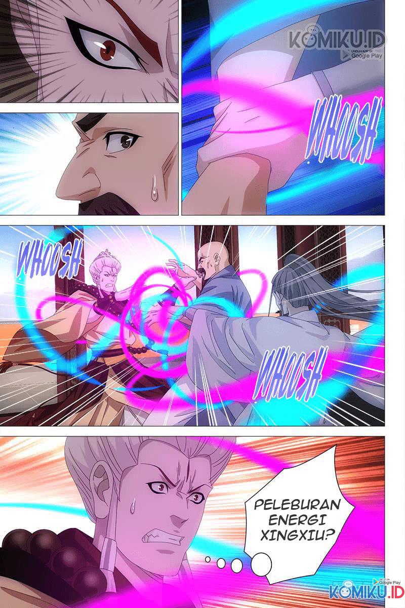 Halaman 7 dari Demi-Gods and Semi-Devils Chapter 57