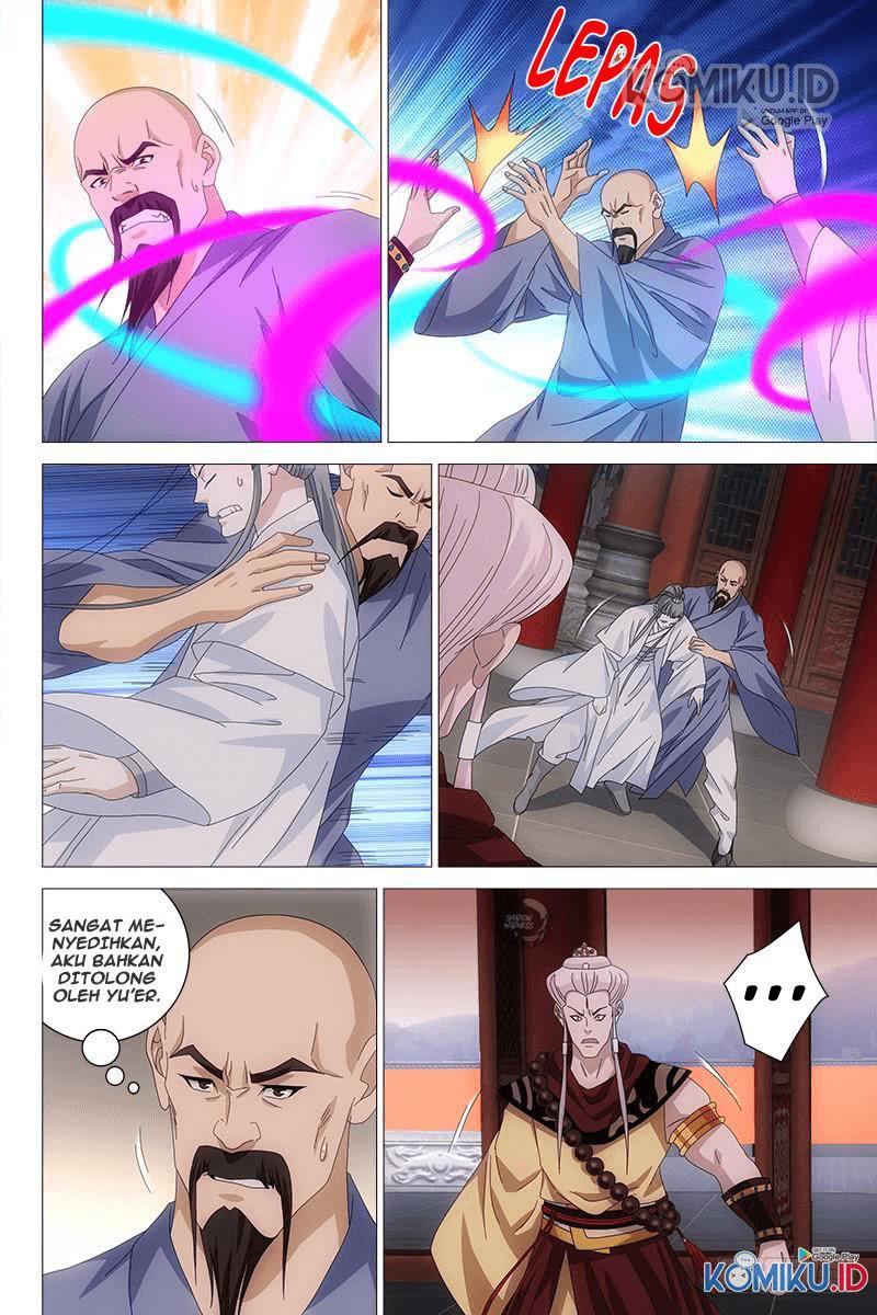 Halaman 8 dari Demi-Gods and Semi-Devils Chapter 57