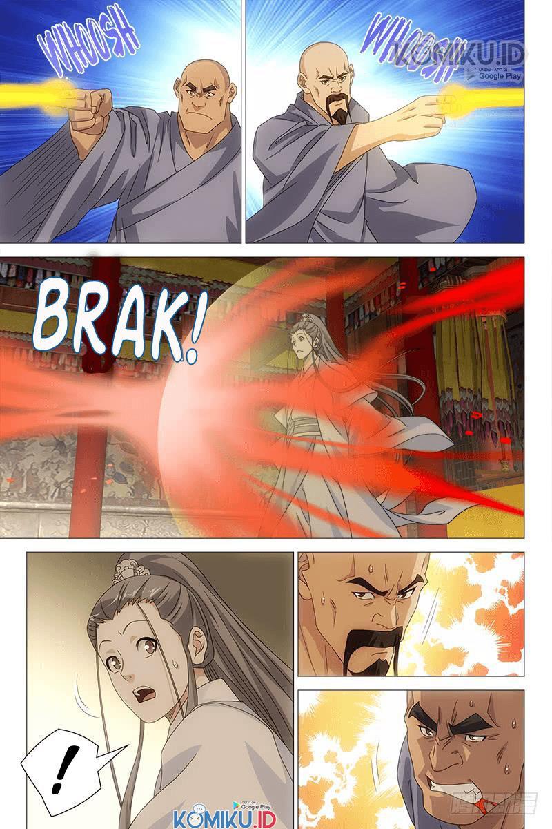Halaman 1 dari Demi-Gods and Semi-Devils Chapter 58