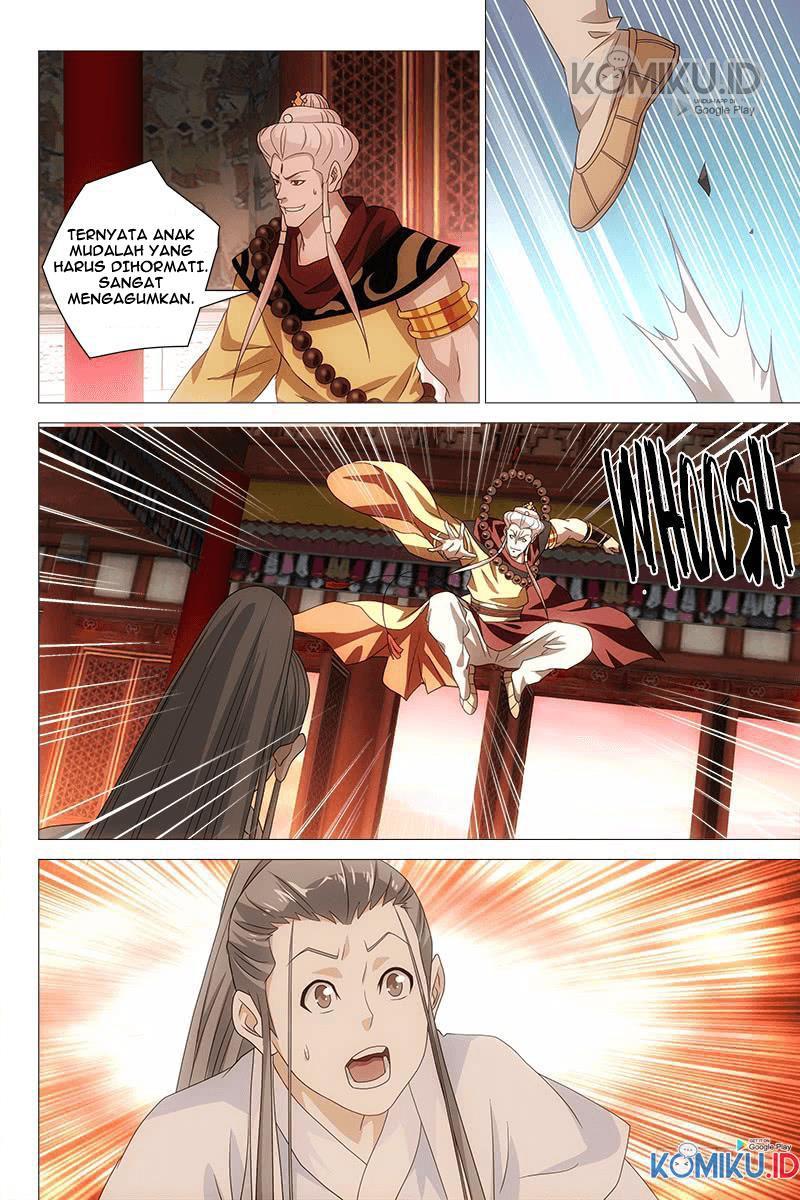 Halaman 10 dari Demi-Gods and Semi-Devils Chapter 58