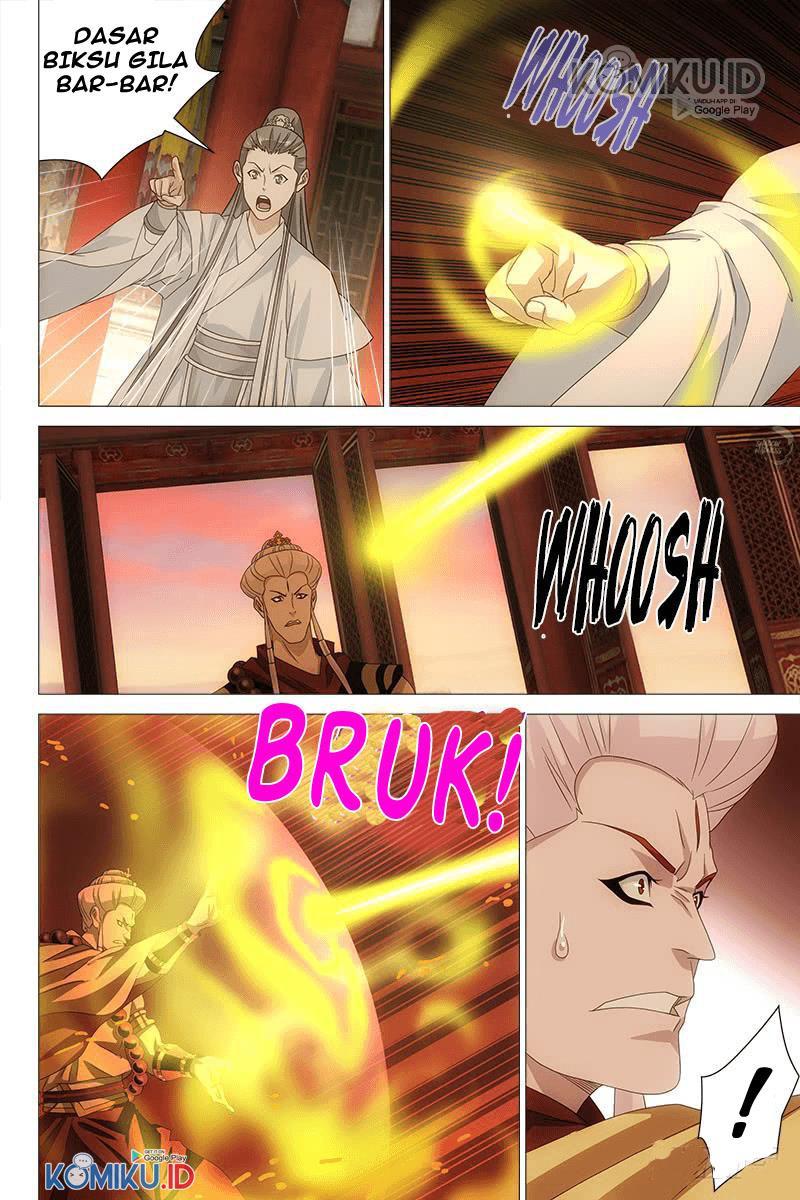 Halaman 2 dari Demi-Gods and Semi-Devils Chapter 58