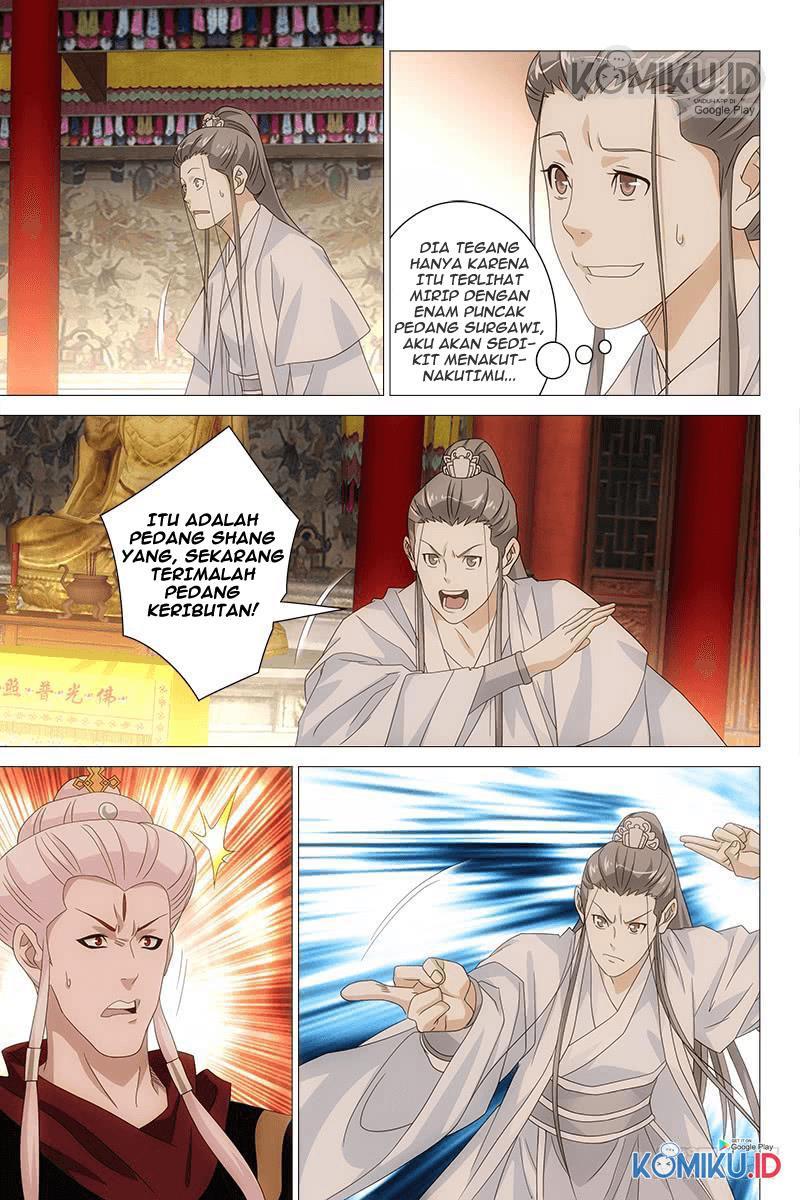 Halaman 3 dari Demi-Gods and Semi-Devils Chapter 58