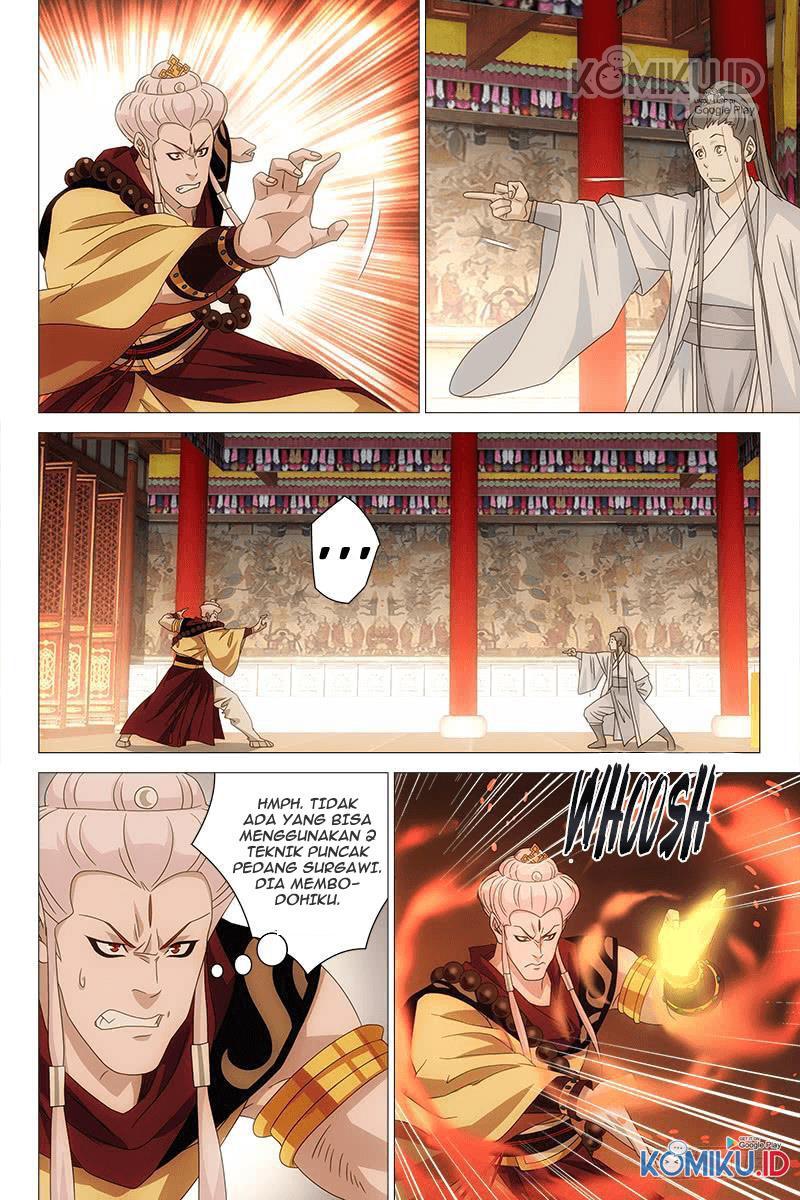 Halaman 4 dari Demi-Gods and Semi-Devils Chapter 58