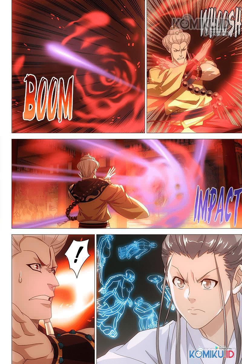 Halaman 6 dari Demi-Gods and Semi-Devils Chapter 58