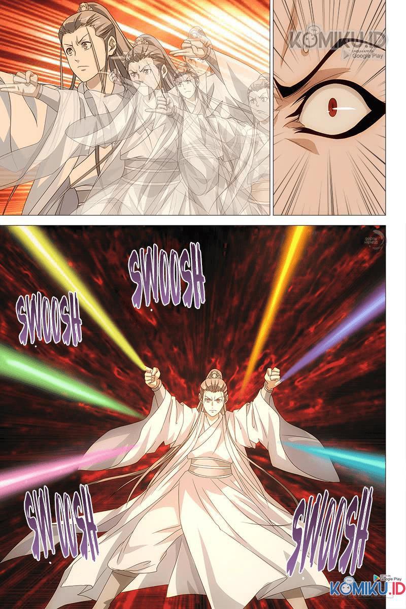 Halaman 7 dari Demi-Gods and Semi-Devils Chapter 58