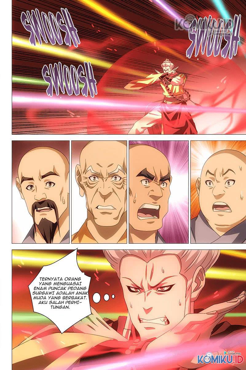 Halaman 8 dari Demi-Gods and Semi-Devils Chapter 58