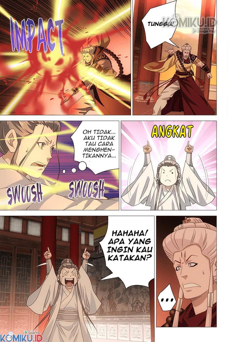 Halaman 9 dari Demi-Gods and Semi-Devils Chapter 58