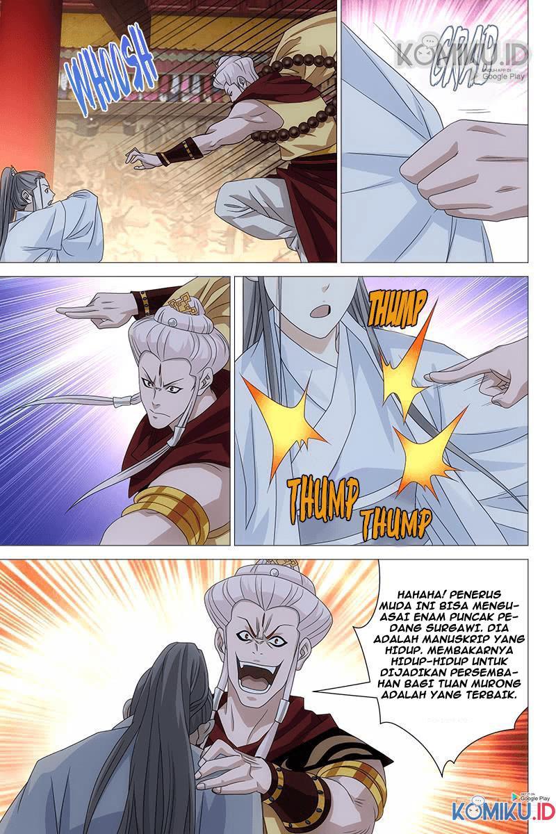 Halaman 1 dari Demi-Gods and Semi-Devils Chapter 59