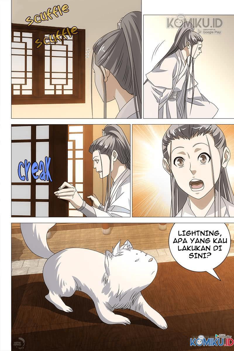 Halaman 10 dari Demi-Gods and Semi-Devils Chapter 59