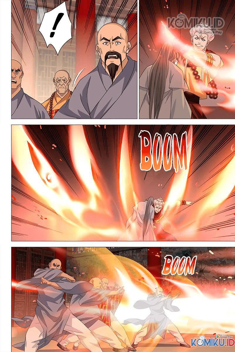 Halaman 2 dari Demi-Gods and Semi-Devils Chapter 59
