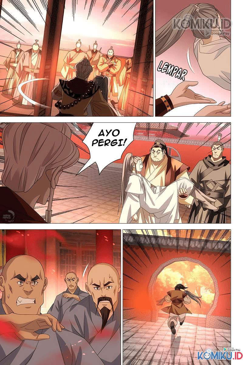 Halaman 3 dari Demi-Gods and Semi-Devils Chapter 59