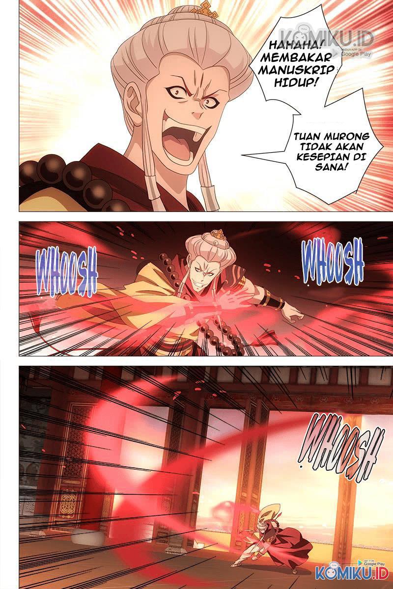 Halaman 4 dari Demi-Gods and Semi-Devils Chapter 59