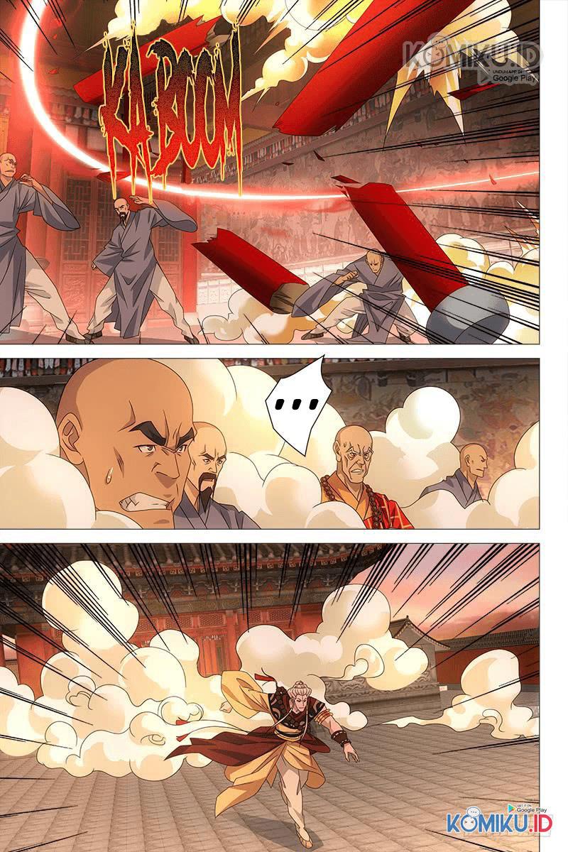 Halaman 5 dari Demi-Gods and Semi-Devils Chapter 59