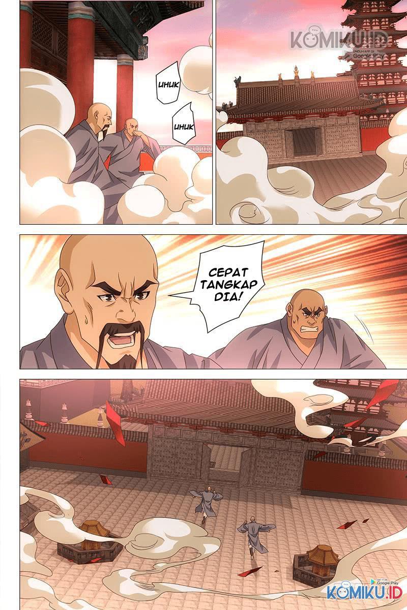 Halaman 6 dari Demi-Gods and Semi-Devils Chapter 59