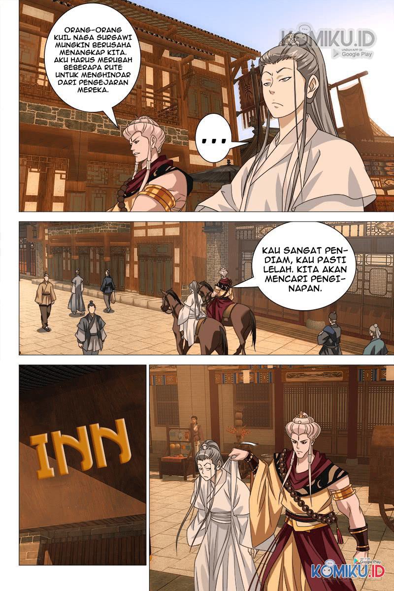 Halaman 8 dari Demi-Gods and Semi-Devils Chapter 59