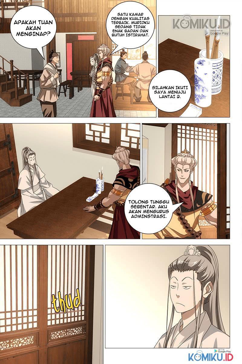 Halaman 9 dari Demi-Gods and Semi-Devils Chapter 59