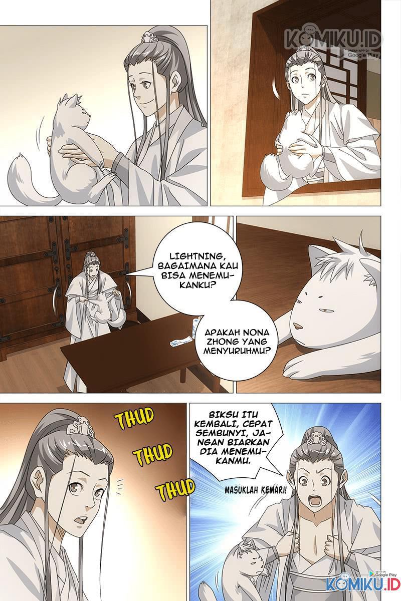 Halaman 1 dari Demi-Gods and Semi-Devils Chapter 60