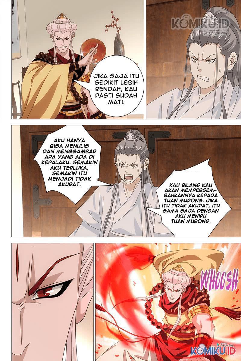 Halaman 8 dari Demi-Gods and Semi-Devils Chapter 60