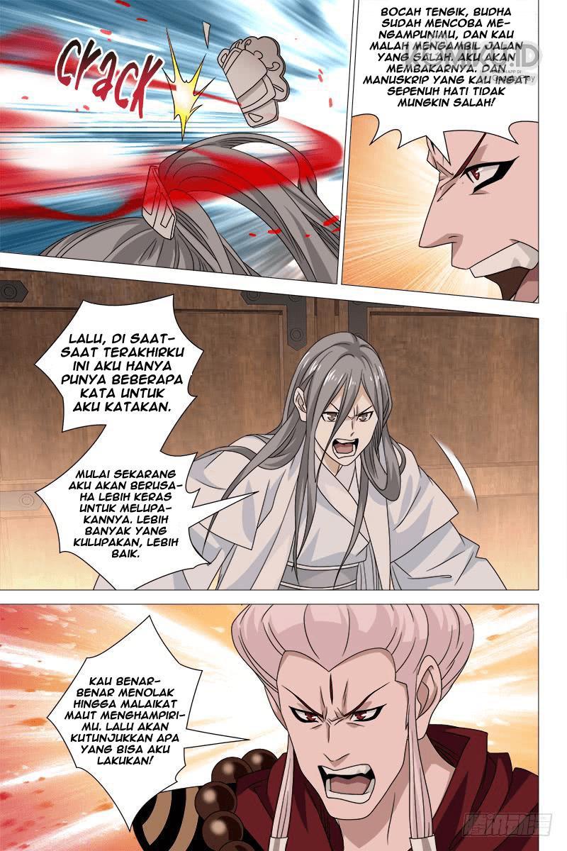 Halaman 9 dari Demi-Gods and Semi-Devils Chapter 60