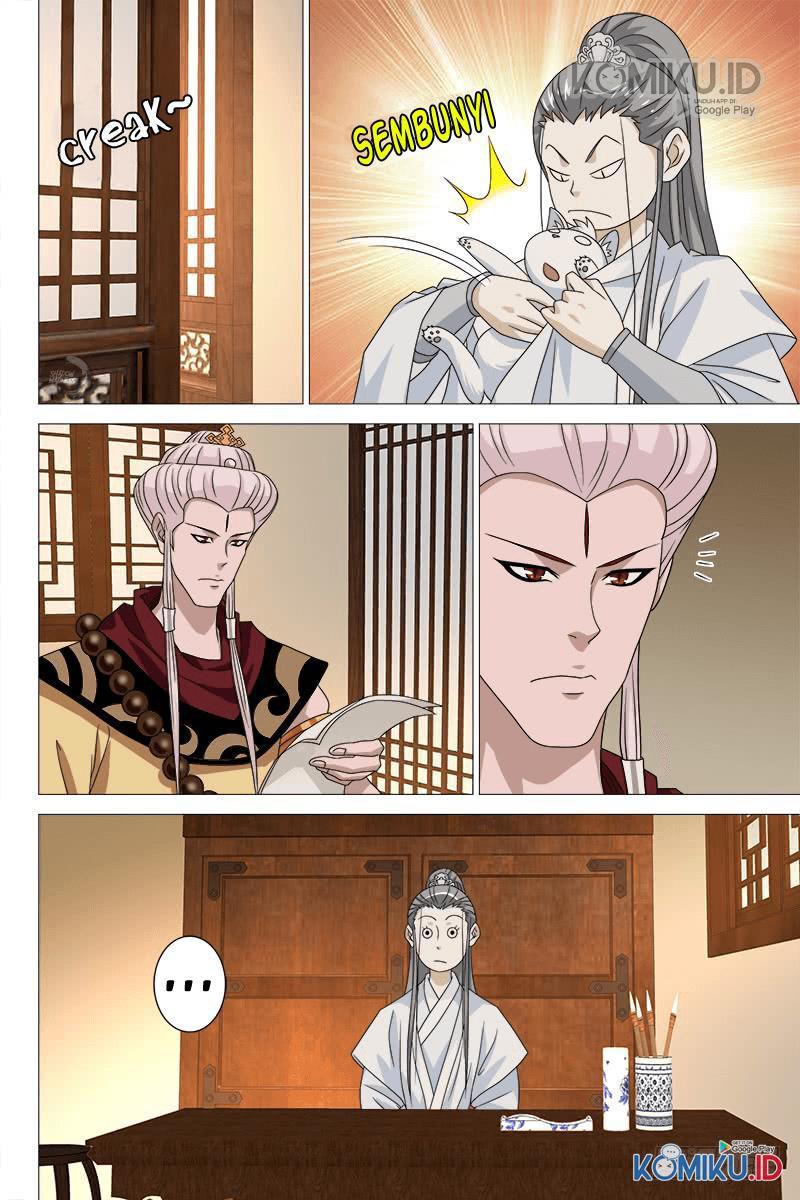 Halaman 2 dari Demi-Gods and Semi-Devils Chapter 60