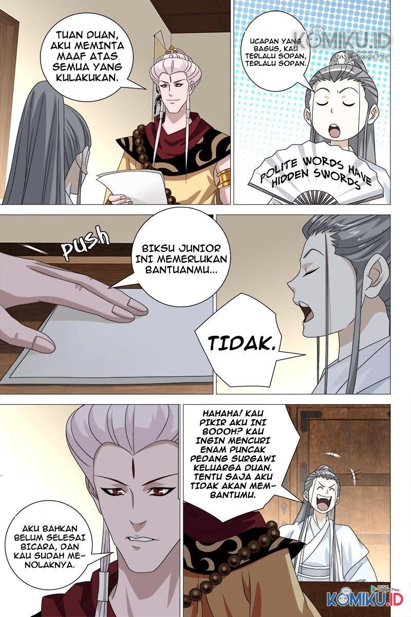 Halaman 3 dari Demi-Gods and Semi-Devils Chapter 60