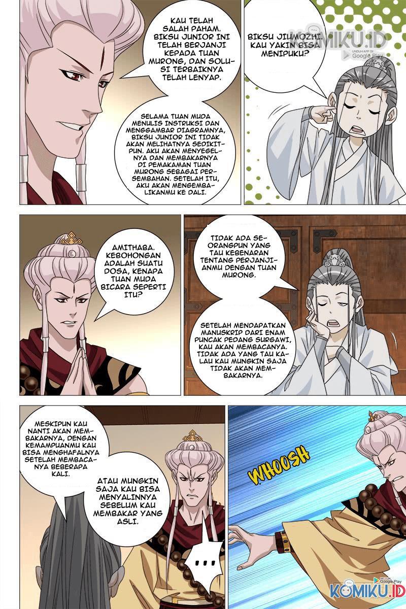 Halaman 4 dari Demi-Gods and Semi-Devils Chapter 60