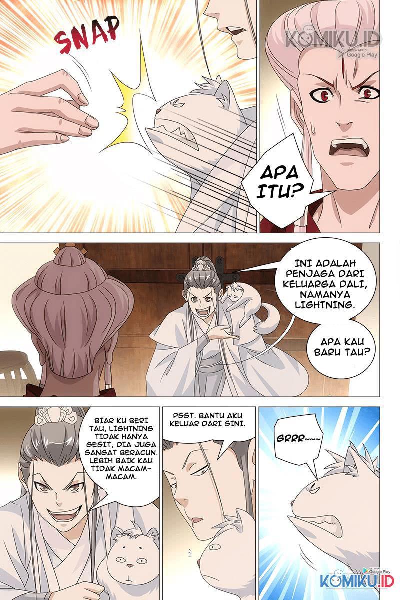 Halaman 5 dari Demi-Gods and Semi-Devils Chapter 60