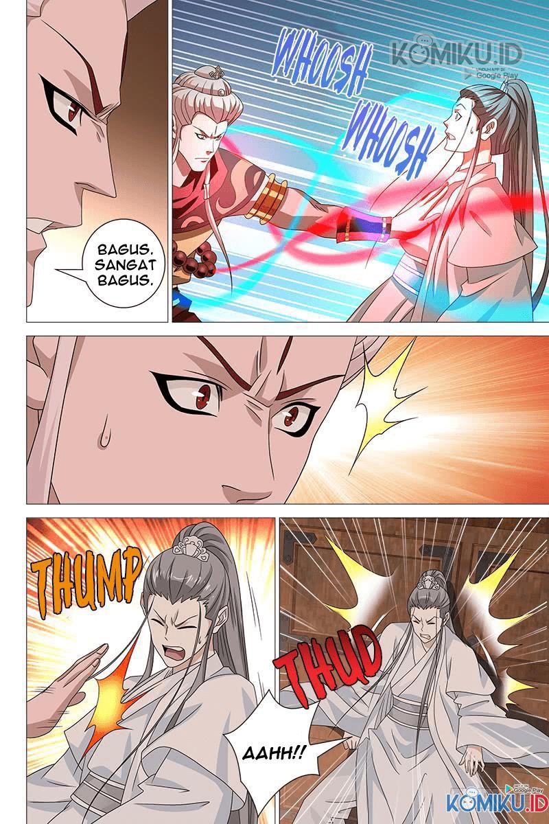 Halaman 6 dari Demi-Gods and Semi-Devils Chapter 60