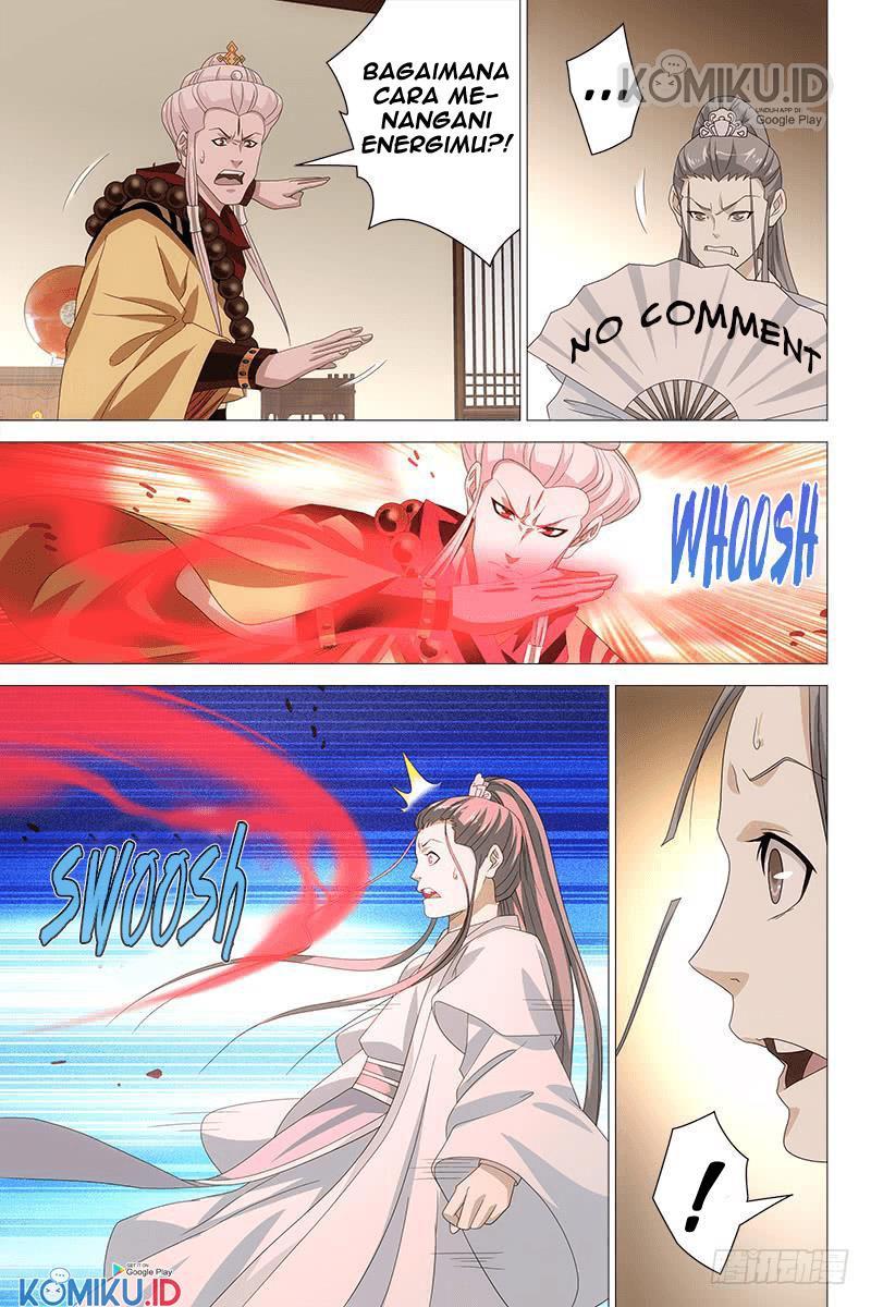Halaman 7 dari Demi-Gods and Semi-Devils Chapter 60