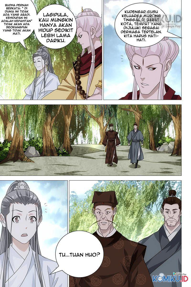 Halaman 2 dari Demi-Gods and Semi-Devils Chapter 61